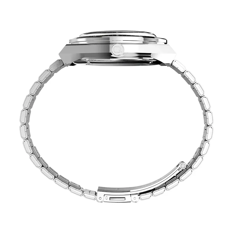 Q Timex NASA 40mm Multifunction Moonphase Men's Watch- TW2Y56700